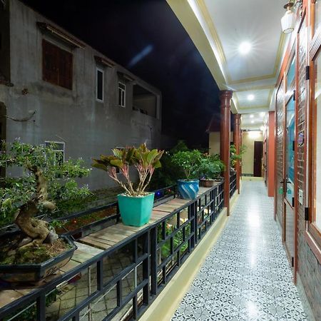 Tam Coc Tuong Vy Homestay Ninh Bình Exteriör bild