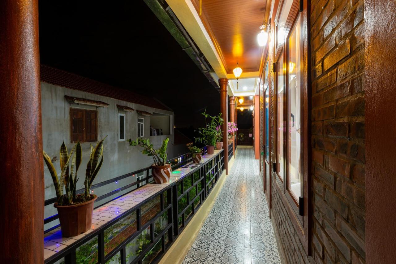 Tam Coc Tuong Vy Homestay Ninh Bình Exteriör bild
