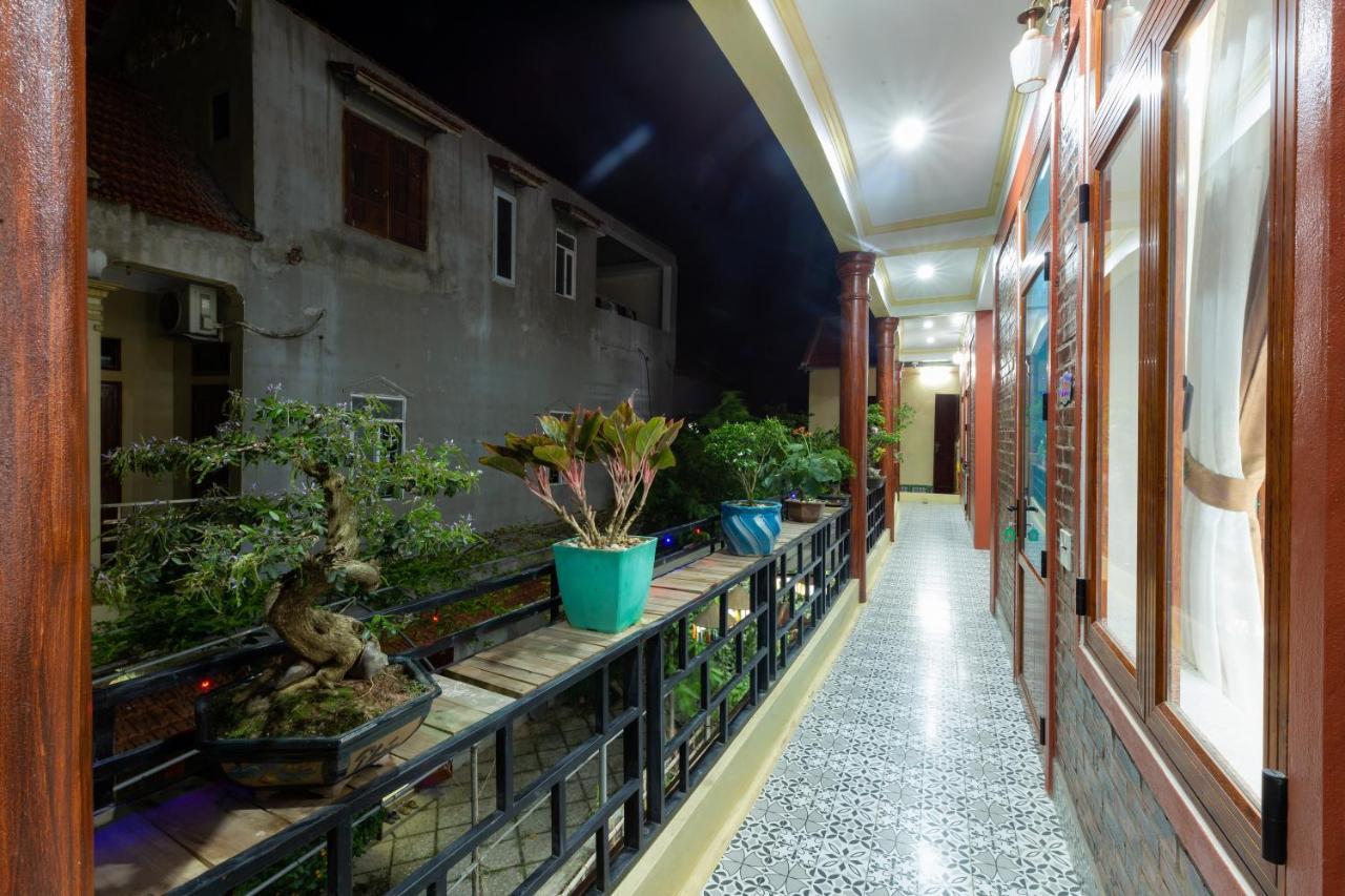 Tam Coc Tuong Vy Homestay Ninh Bình Exteriör bild