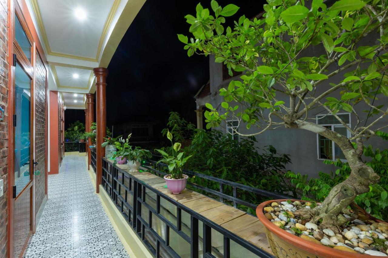 Tam Coc Tuong Vy Homestay Ninh Bình Exteriör bild