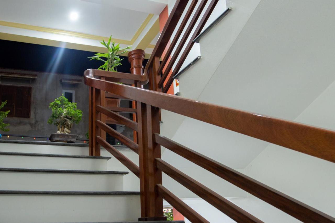 Tam Coc Tuong Vy Homestay Ninh Bình Exteriör bild