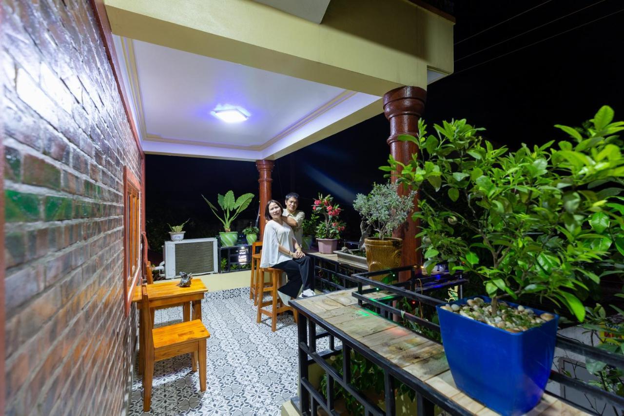 Tam Coc Tuong Vy Homestay Ninh Bình Exteriör bild