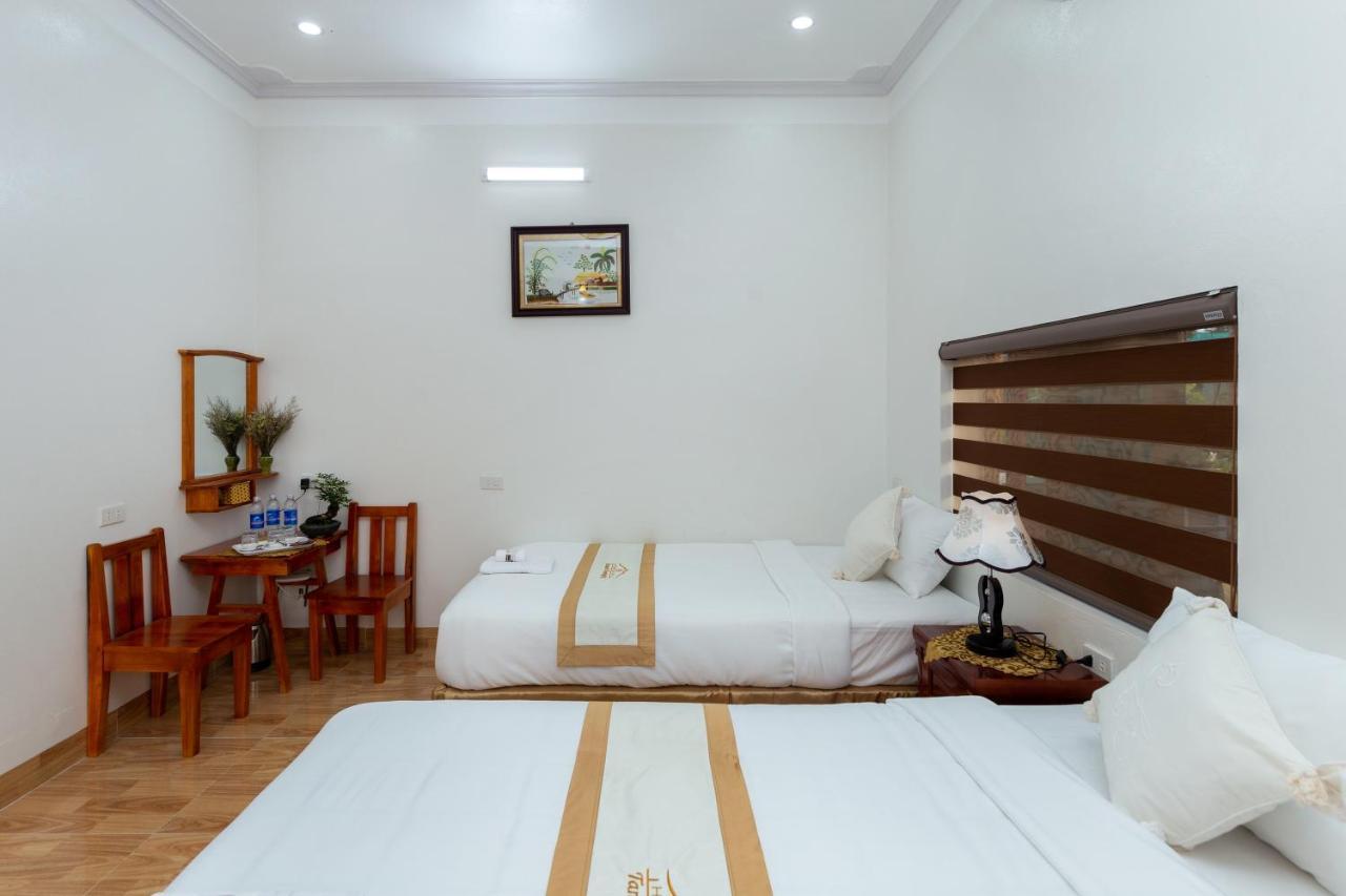 Tam Coc Tuong Vy Homestay Ninh Bình Exteriör bild