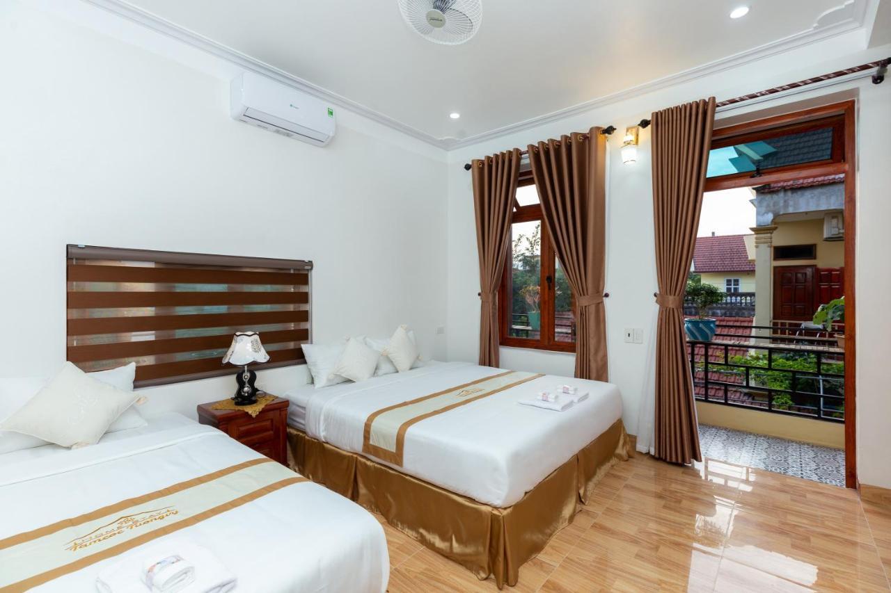 Tam Coc Tuong Vy Homestay Ninh Bình Exteriör bild