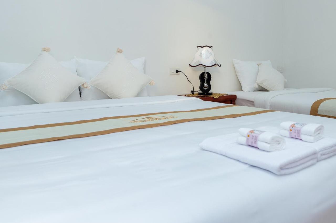 Tam Coc Tuong Vy Homestay Ninh Bình Exteriör bild