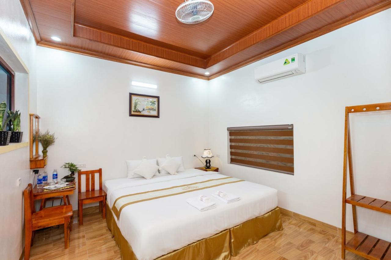 Tam Coc Tuong Vy Homestay Ninh Bình Exteriör bild