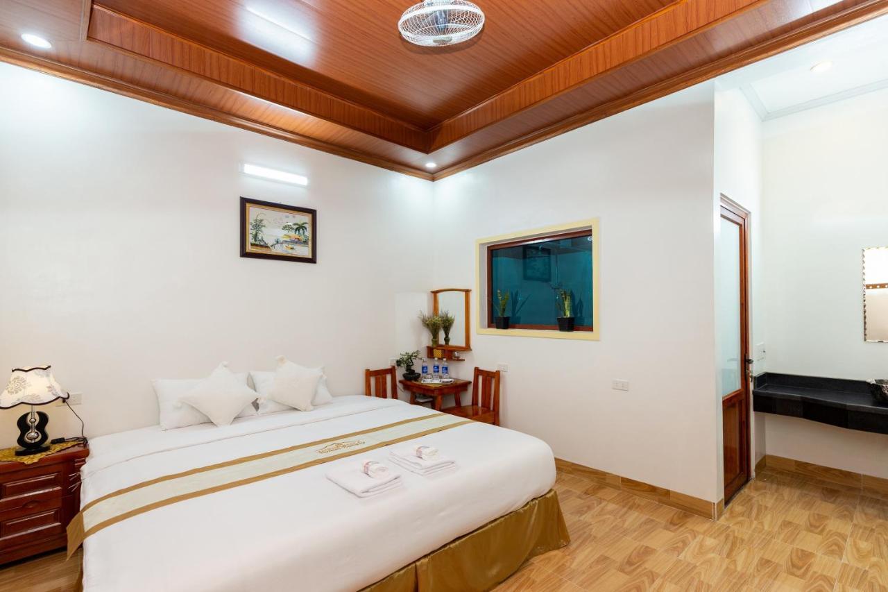 Tam Coc Tuong Vy Homestay Ninh Bình Exteriör bild