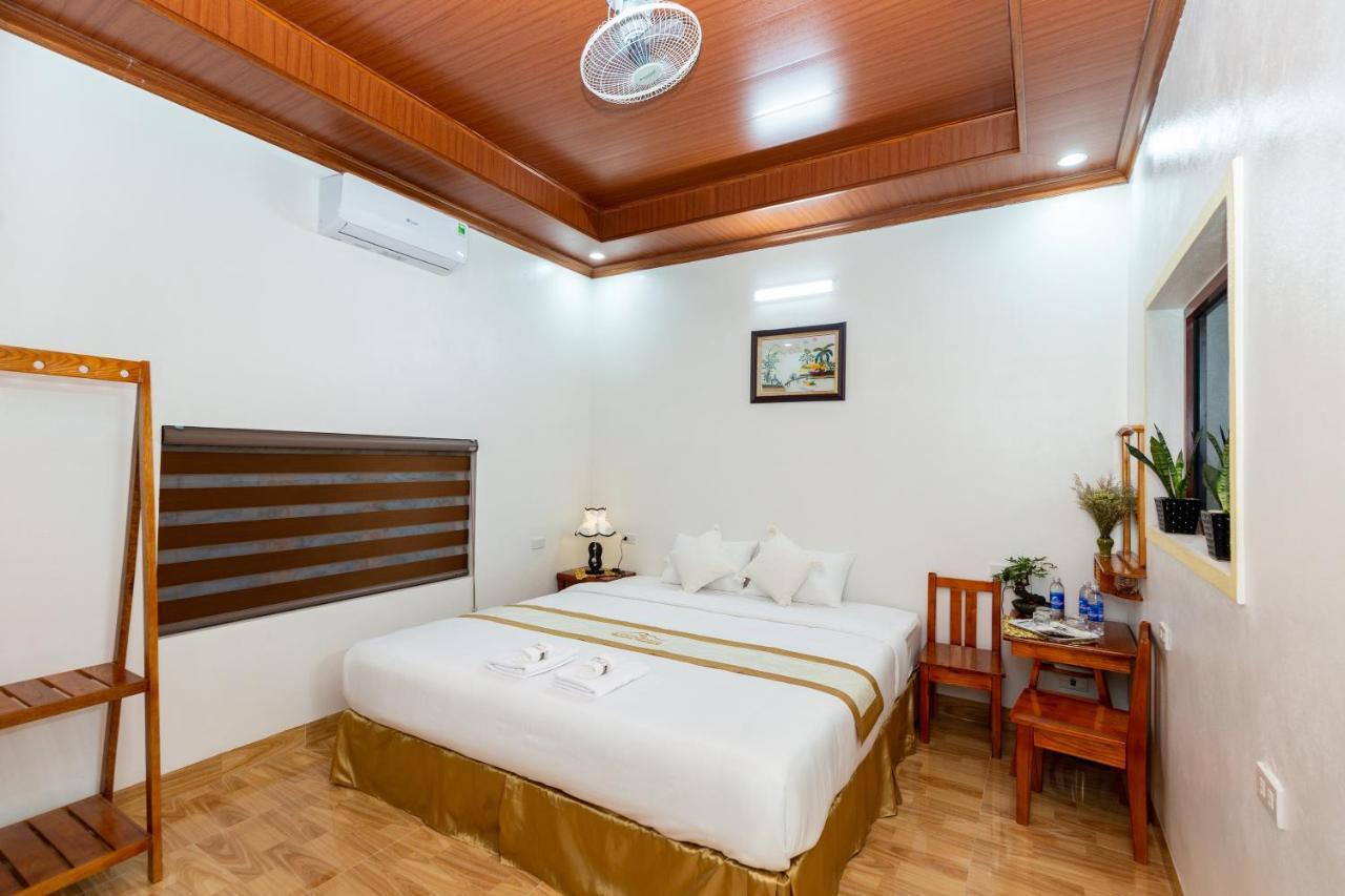 Tam Coc Tuong Vy Homestay Ninh Bình Exteriör bild