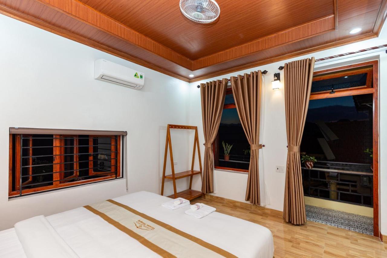 Tam Coc Tuong Vy Homestay Ninh Bình Exteriör bild