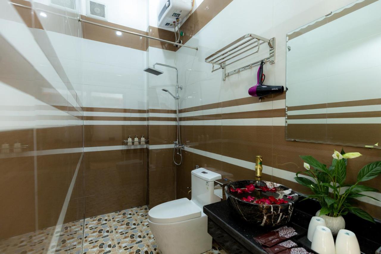 Tam Coc Tuong Vy Homestay Ninh Bình Exteriör bild