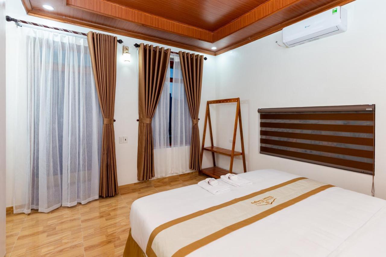 Tam Coc Tuong Vy Homestay Ninh Bình Exteriör bild