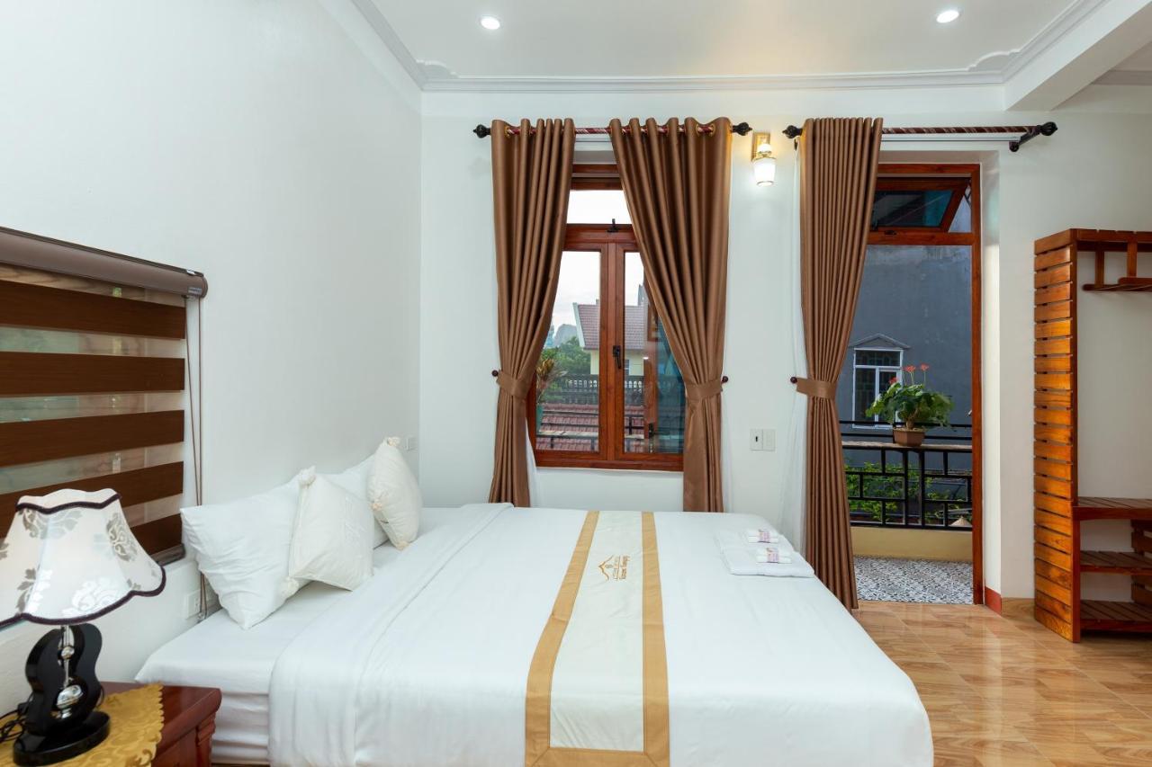 Tam Coc Tuong Vy Homestay Ninh Bình Exteriör bild