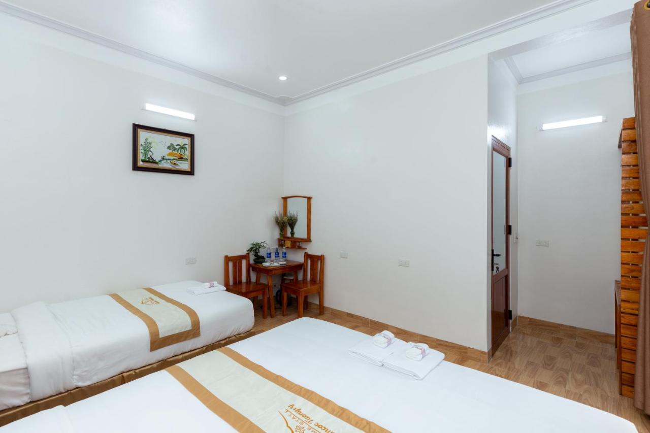 Tam Coc Tuong Vy Homestay Ninh Bình Exteriör bild