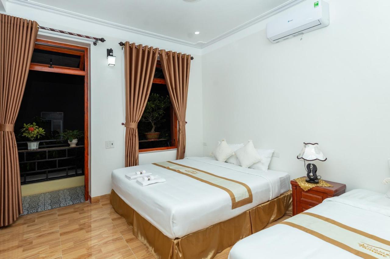 Tam Coc Tuong Vy Homestay Ninh Bình Exteriör bild