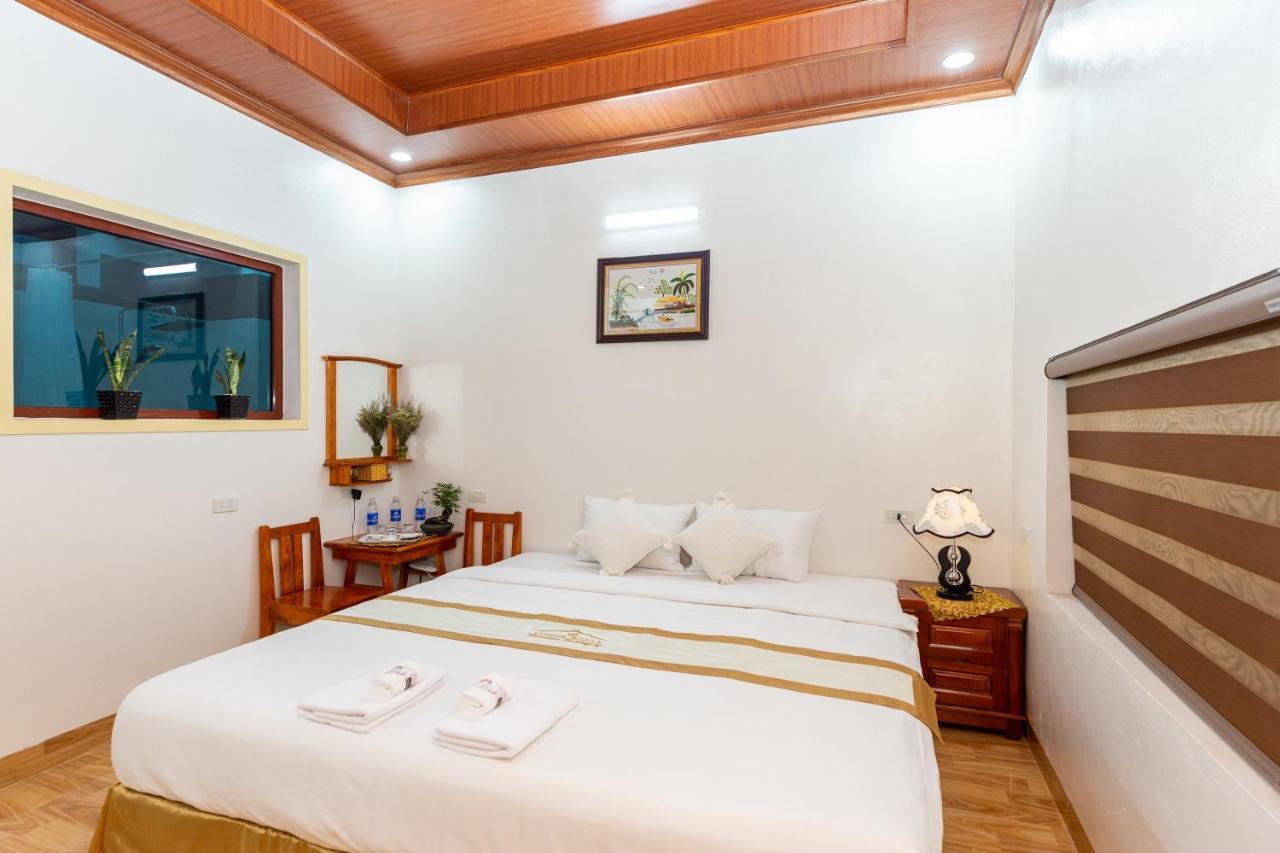 Tam Coc Tuong Vy Homestay Ninh Bình Exteriör bild