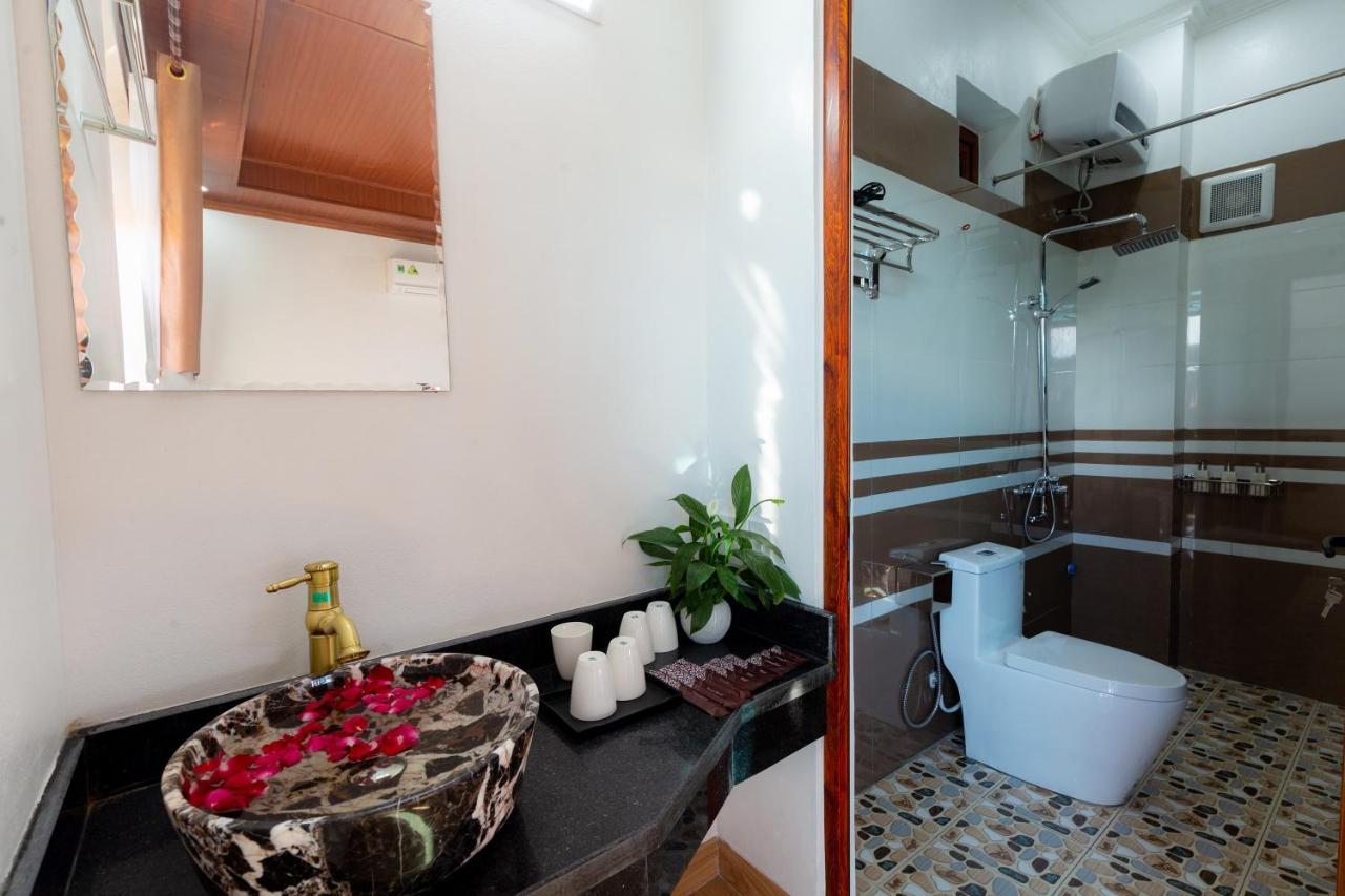 Tam Coc Tuong Vy Homestay Ninh Bình Exteriör bild