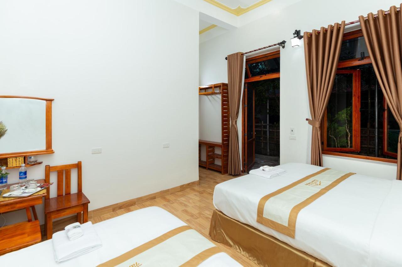 Tam Coc Tuong Vy Homestay Ninh Bình Exteriör bild