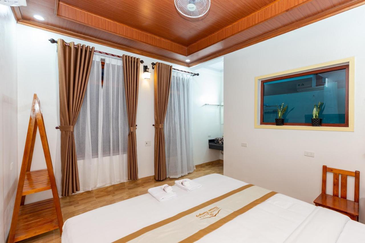 Tam Coc Tuong Vy Homestay Ninh Bình Exteriör bild