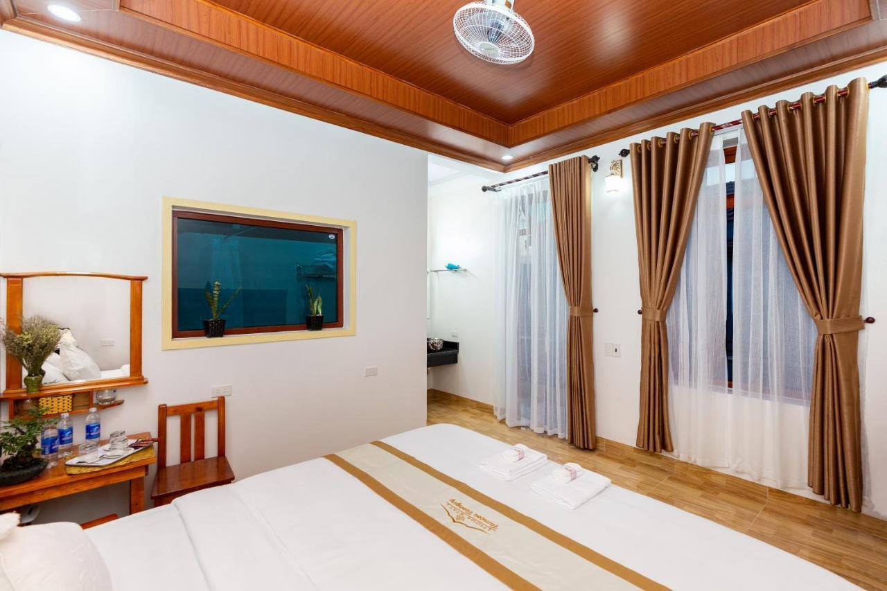 Tam Coc Tuong Vy Homestay Ninh Bình Exteriör bild